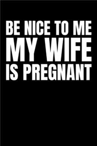 Be Nice to Me My Wife is Pregnant