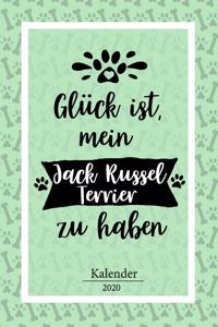 Jack Russel Terrier Kalender 2020