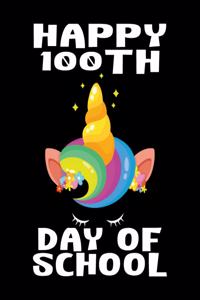 Happy 100th Day Of School
