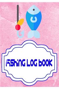 Fishing Log Book Lists