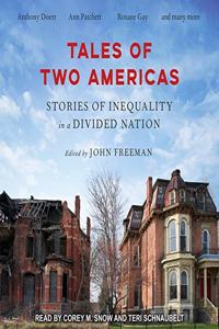 Tales of Two Americas Lib/E