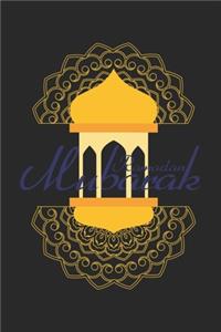 Ramadan Mubarak
