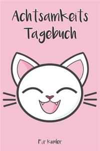 Achtsamkeitstagebuch für Kinder