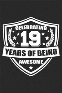 Celebrating 19 Years