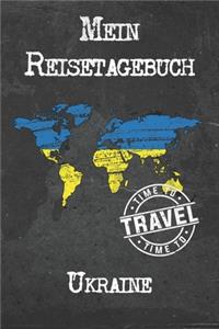 Mein Reisetagebuch Ukraine