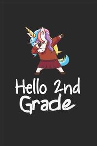 2nd Grade Notebook