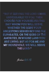 Joshua 24