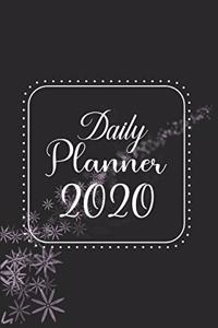Daily Planner 2020