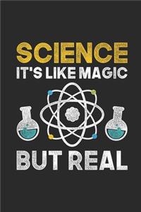 Science It's Like Magic