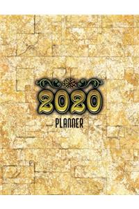2020 Planner