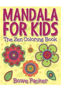 Mandala For Kids
