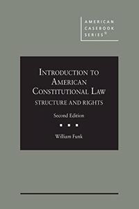 Introduction to American Constitutional Law
