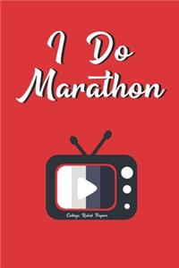 I Do Marathon