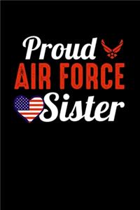 Proud Air Force Sister