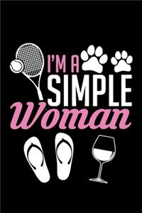 I'm a Simple Woman