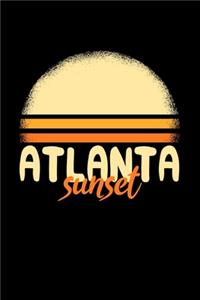 Atlanta Sunset