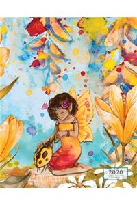 Weekly & Monthly Planner