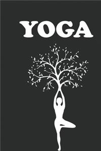 Yoga Notebook