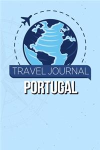 Travel Journal Portugal