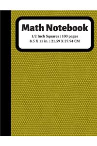 Math Notebook