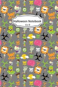 Halloween Notebook