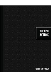 Dot Grid Notebook