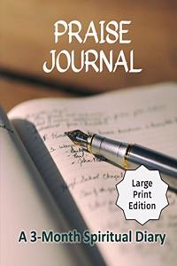 Praise Journal