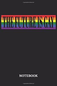 The Future is Gay Notebook