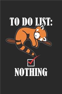 To Do List