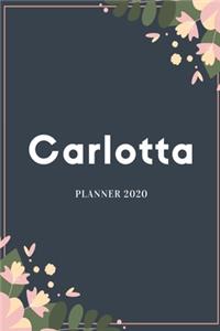 Carlotta Planner 2020