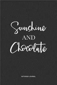 Sunshine And Chocolate
