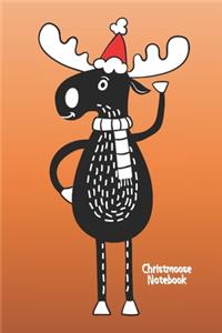 Christmoose Notebook