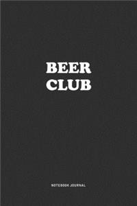 Beer Club