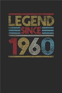 Legend Since 1960