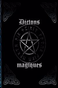 Dictons magiques