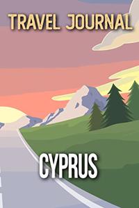 Travel Journal Cyprus