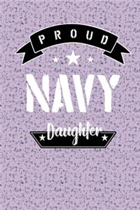 Proud Navy Daughter