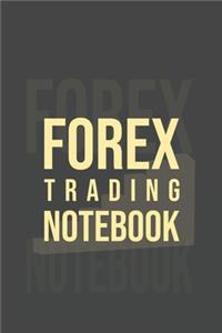 Forex Trading Notebook