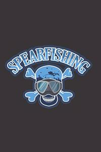 Spearfishing Skull