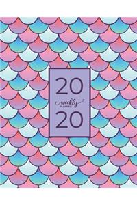 2020 Weekly Planner