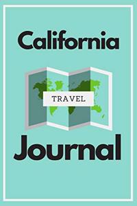 California Travel Journal