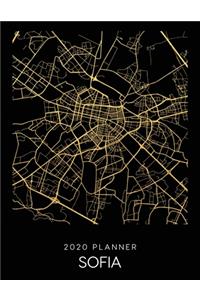 2020 Planner Sofia