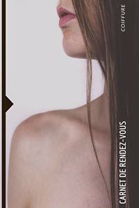 Carnet de rendez vous coiffure