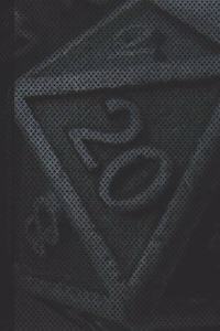 Dungeon Master Notebook