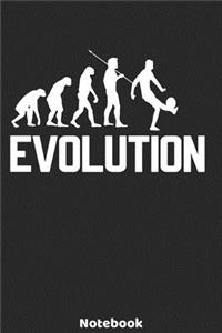 Evolution Notebook