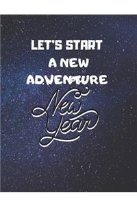 planner journal gift