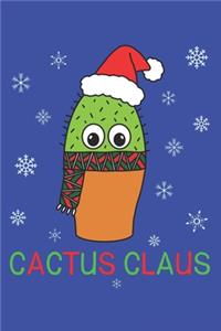 Cactus Claus