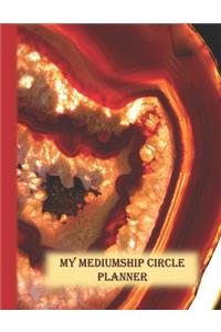 Mediumship Circle Planner