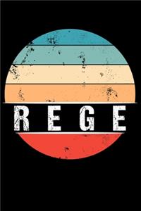 Rege