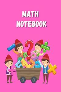 Math Notebook